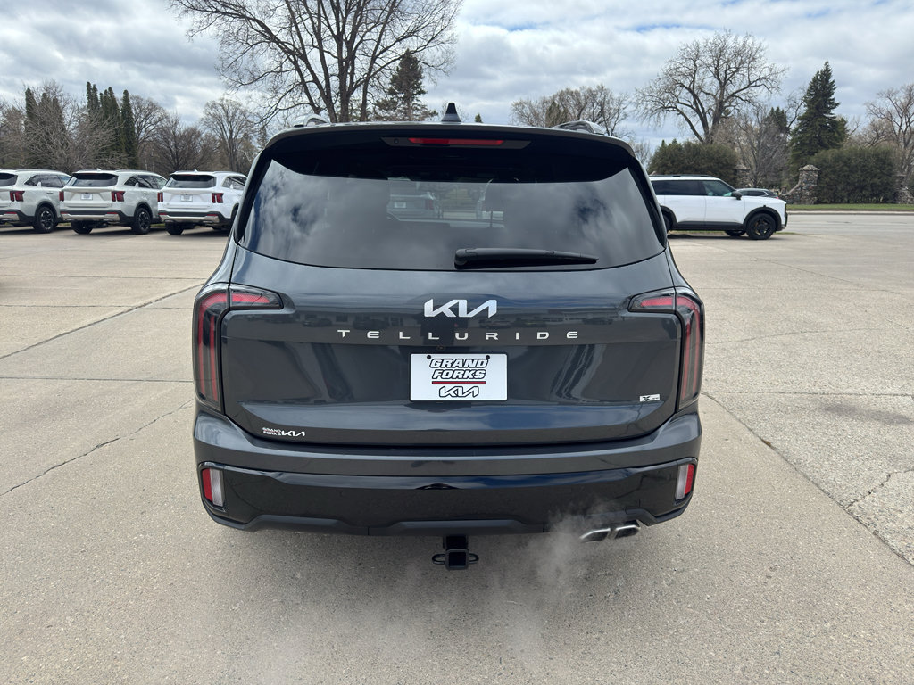 Used 2024 Kia Telluride SX Prestige X-Pro AWD/4WD image 6