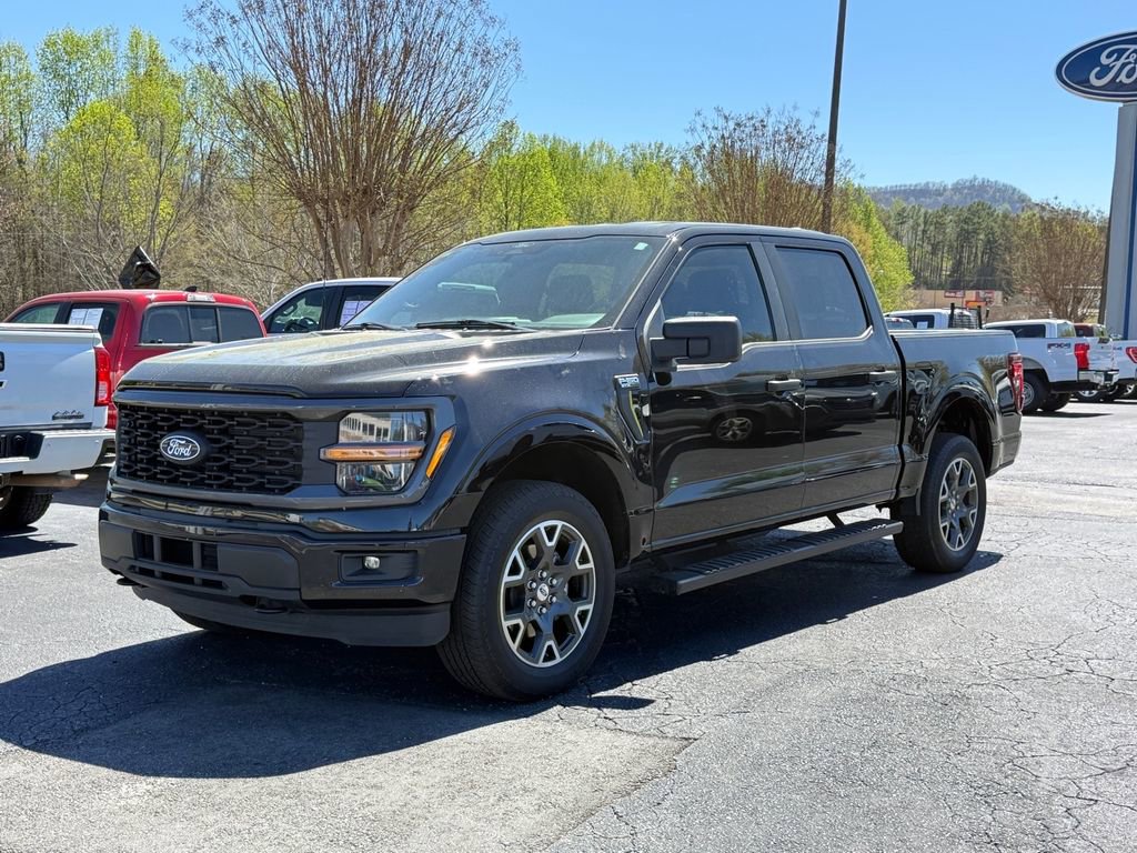 Used 2024 Ford F150 STX image 8