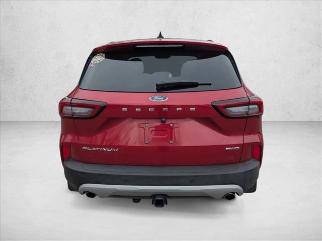 Used 2023 Ford Escape Platinum w/ Class II Trailer Tow Package image 6