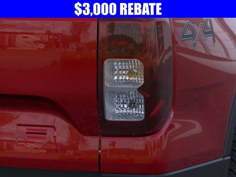 New 2025 Ford Ranger XL w/ Trailer Tow Package image 21