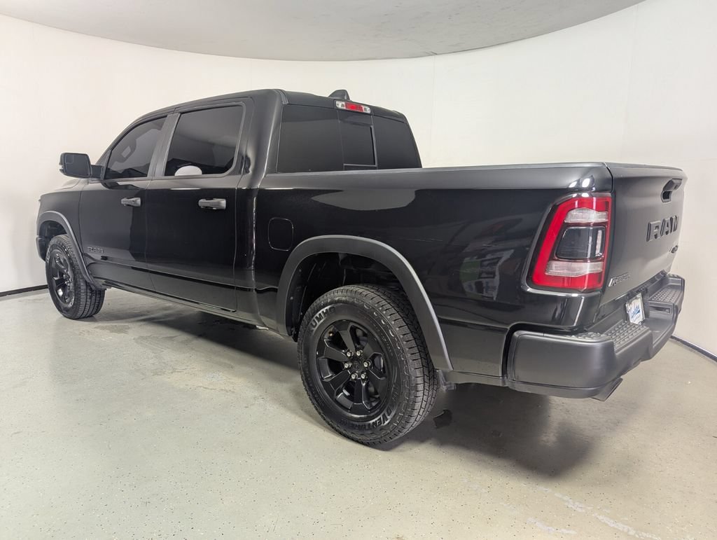 Used 2023 RAM 1500 Rebel w/ Rebel Level 1 Equipment Group AWD/4WD image 6