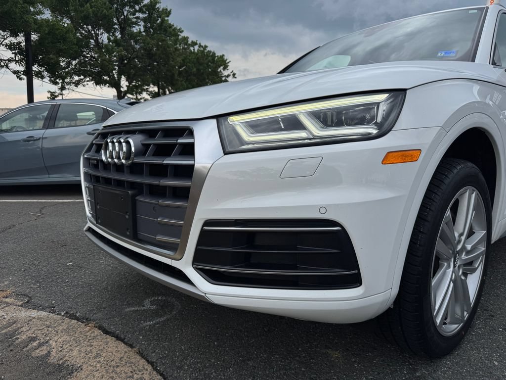 Used 2018 Audi Q5 2.0T Premium Plus w/ Premium Plus Package AWD/4WD image 61