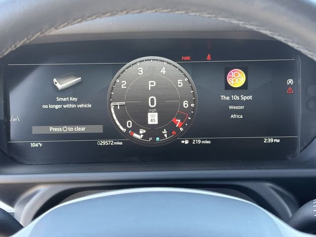 Used 2025 Land Rover Defender 110 S AWD/4WD image 11