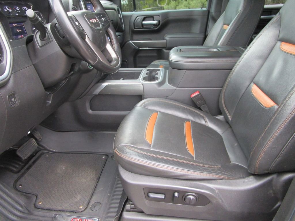 Used 2021 GMC Sierra 1500 AT4 image 22
