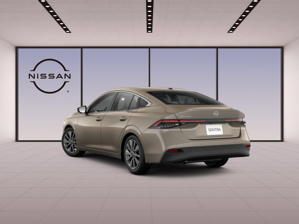 New 2027 Nissan Sentra SL w/ Floor Mat Package FWD image 8