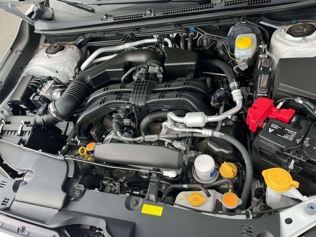 Used 2024 Subaru Crosstrek 2.5i Wilderness w/ Crosstrek Mirror Package image 38