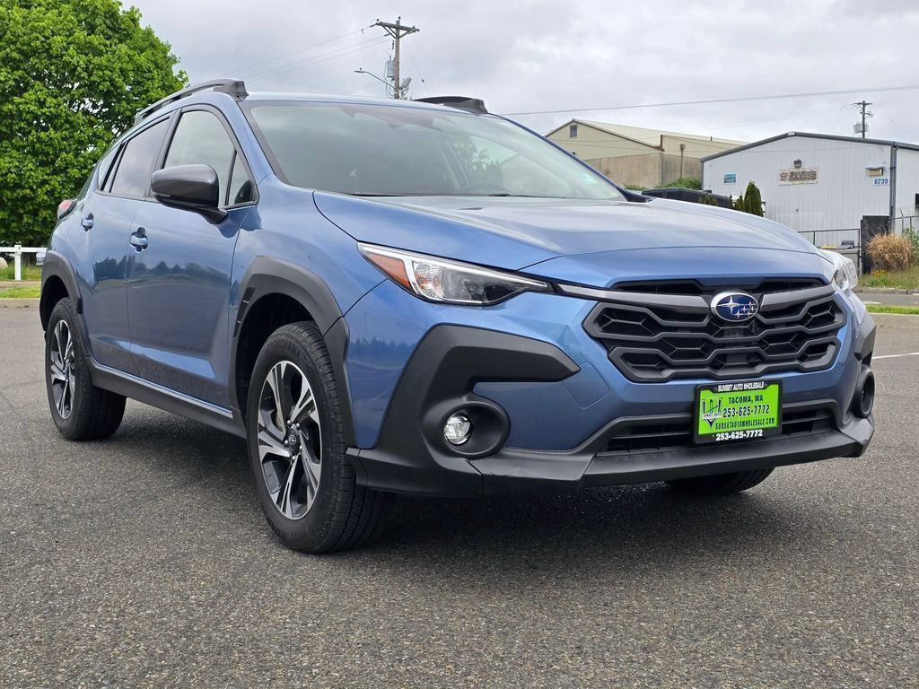 Used 2024 Subaru Crosstrek 2.0i Premium AWD/4WD image 7