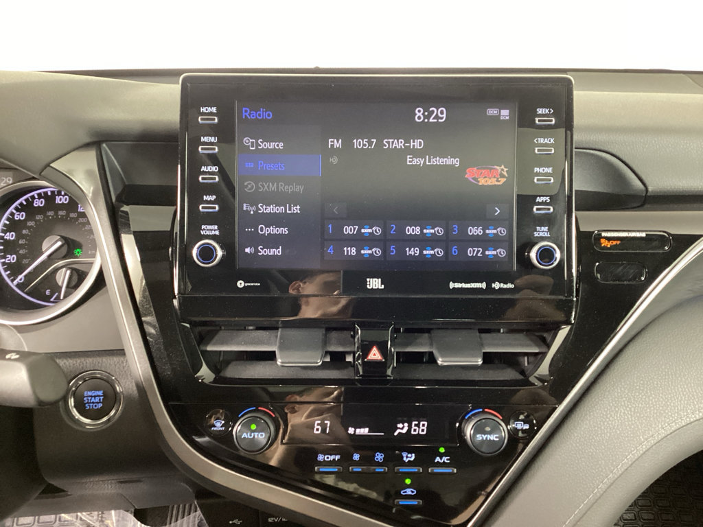 Used 2023 Toyota Camry XLE FWD image 30