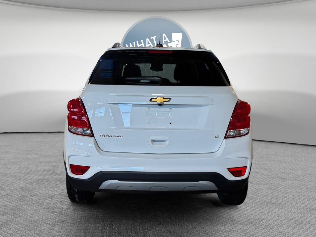 Used 2019 Chevrolet Trax LT w/ LT Convenience Package AWD/4WD image 5