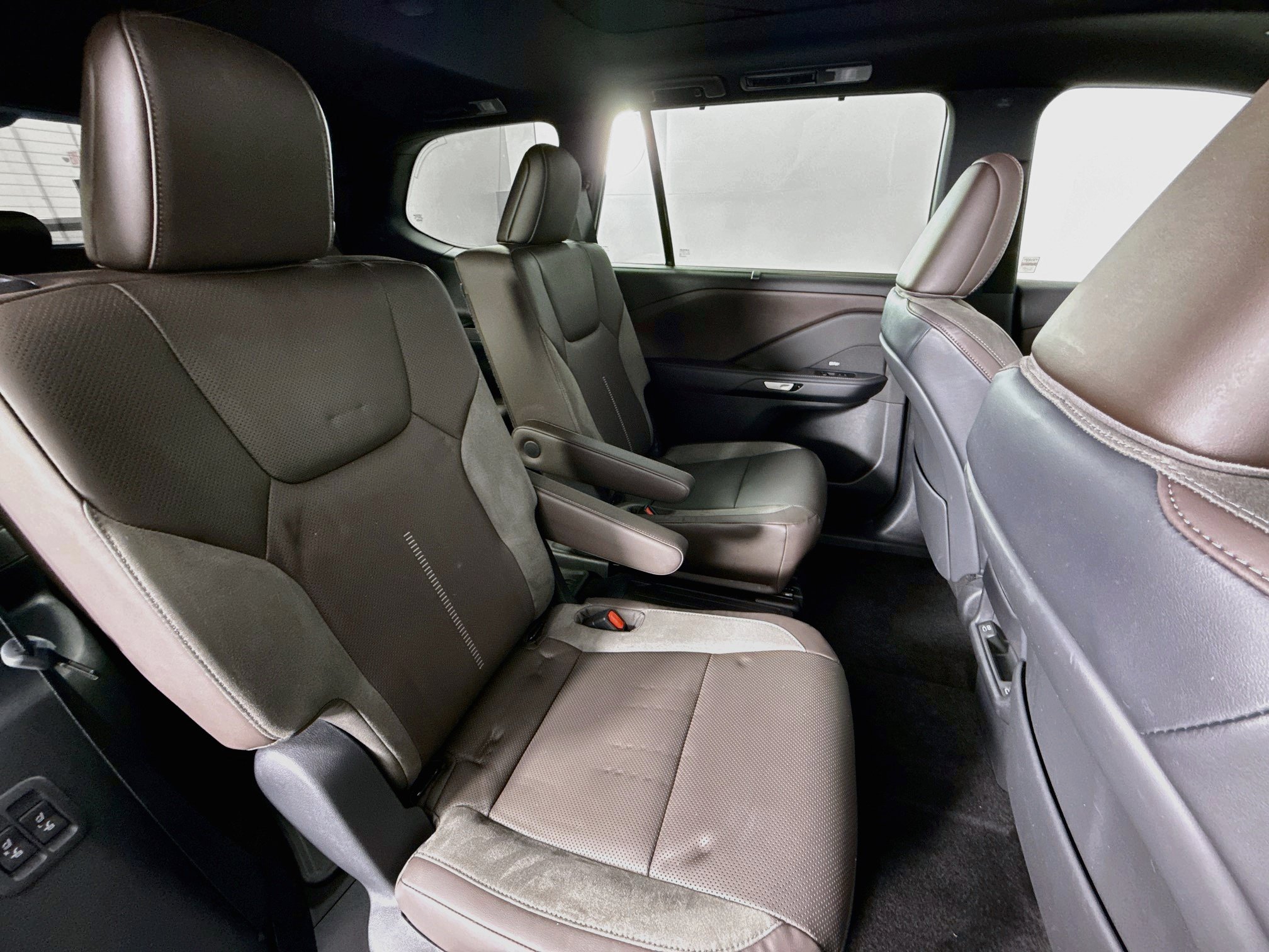 Certified 2025 Lexus TX 350 AWD w/ Technology Package image 28