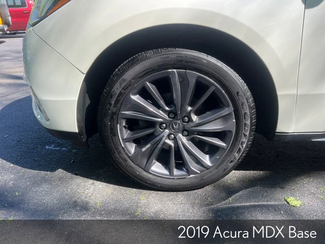 Used 2019 Acura MDX SH-AWD w/ Technology Package image 30