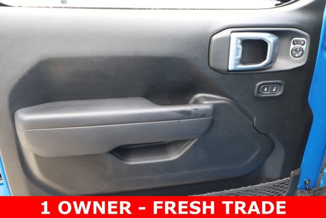 Used 2024 Jeep Wrangler Sport S image 12