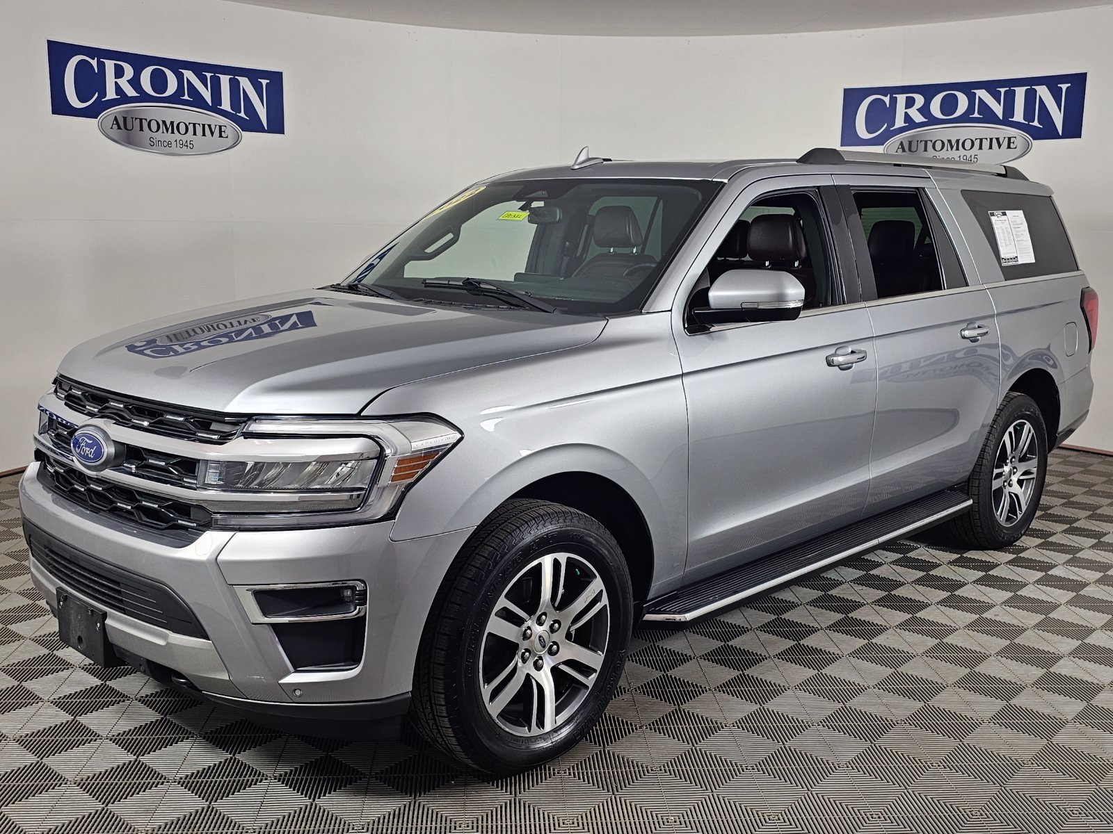 Used 2022 Ford Expedition Max Limited AWD/4WD image 39