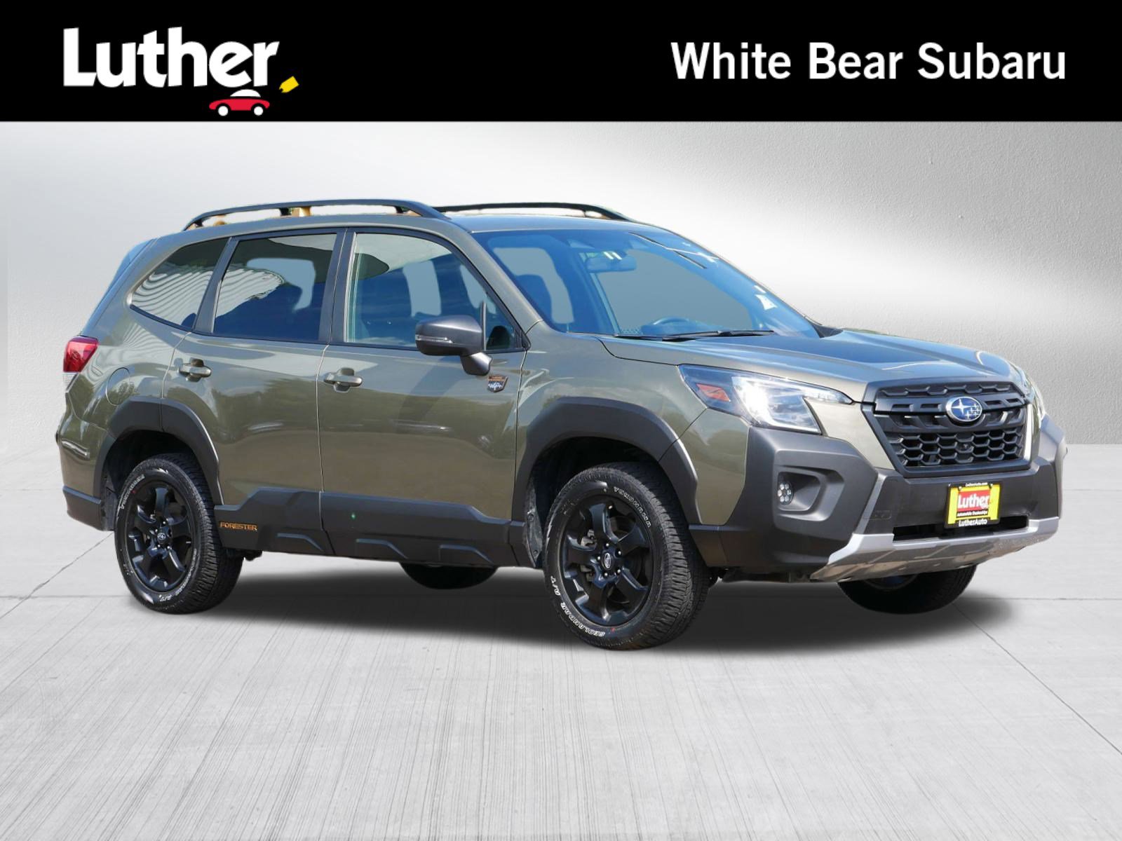 Used 2024 Subaru Forester Wilderness