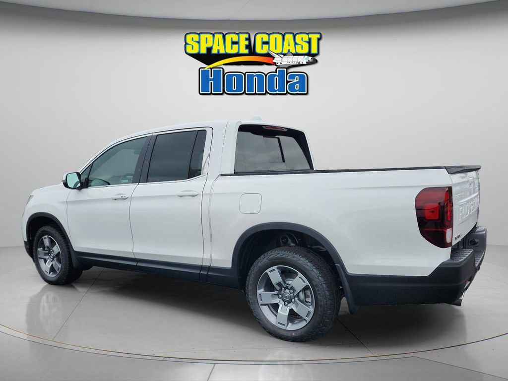 New 2026 Honda Ridgeline RTL image 11
