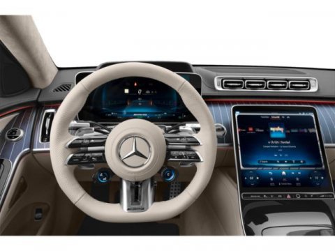 New 2025 Mercedes-Benz S 63 AMG S image 6