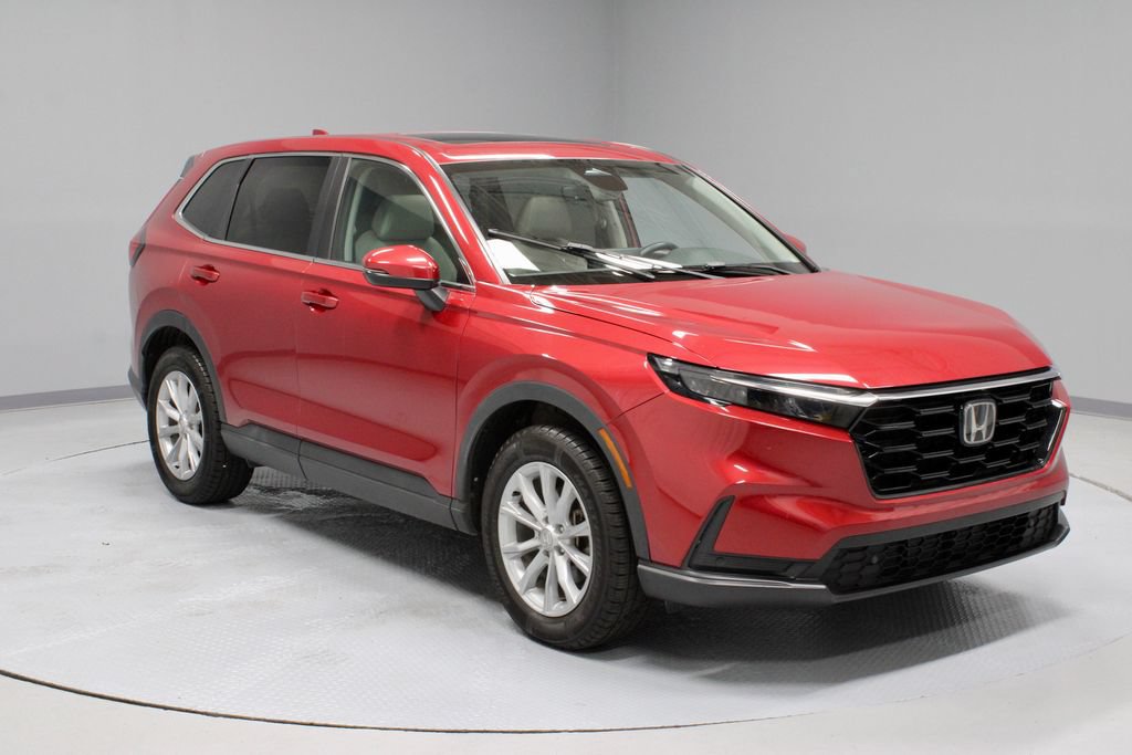 Used 2023 Honda CR-V EX-L video 1