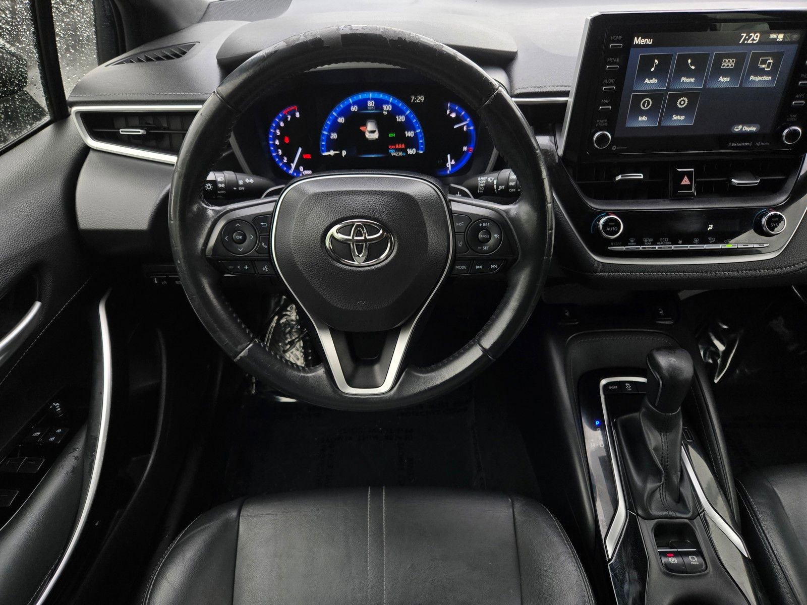 Used 2022 Toyota Corolla XSE image 11