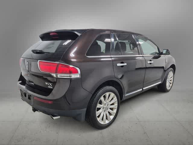 Used 2013 Lincoln MKX AWD image 8