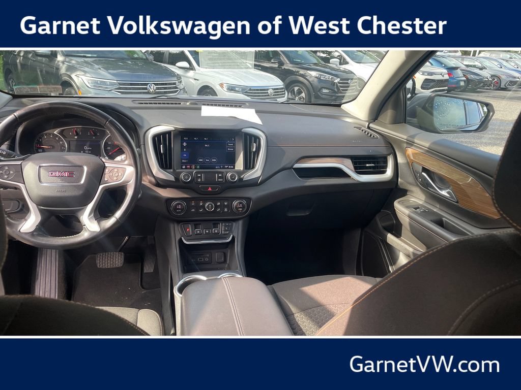 Used 2019 GMC Terrain SLE w/ Driver Convenience Package AWD/4WD image 15