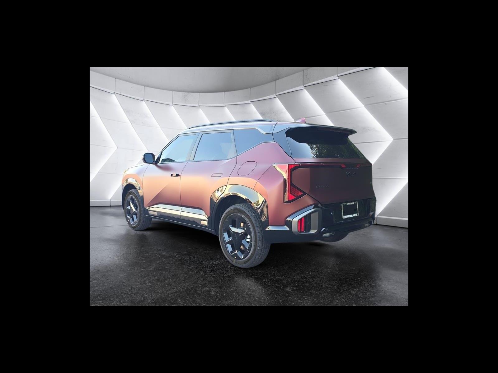 New 2027 Kia Seltos X-Line S AWD/4WD image 3