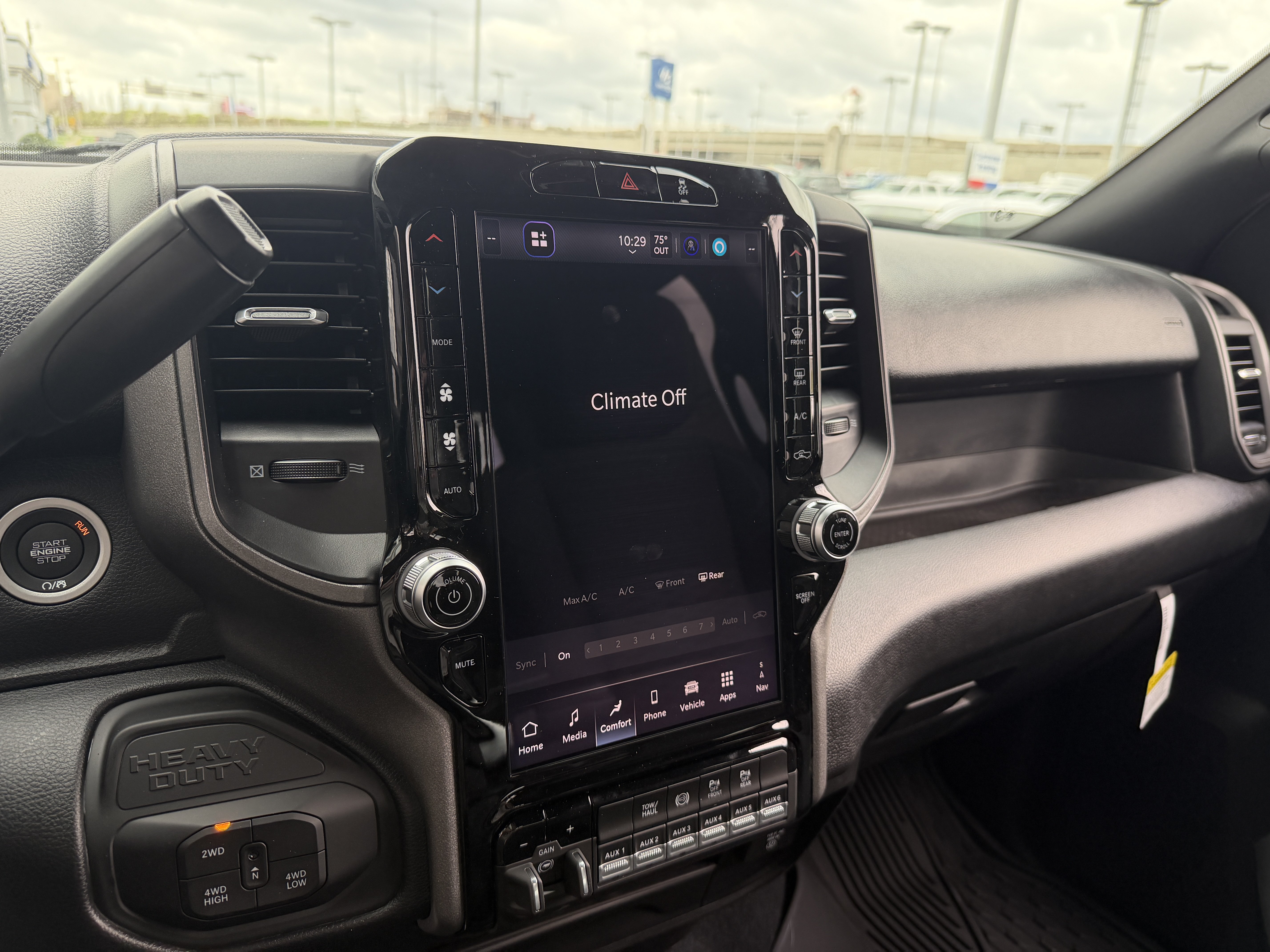 New 2026 RAM 2500 Tradesman AWD/4WD image 40