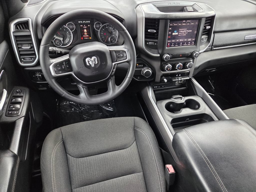 Used 2019 RAM 1500 Big Horn RWD image 8