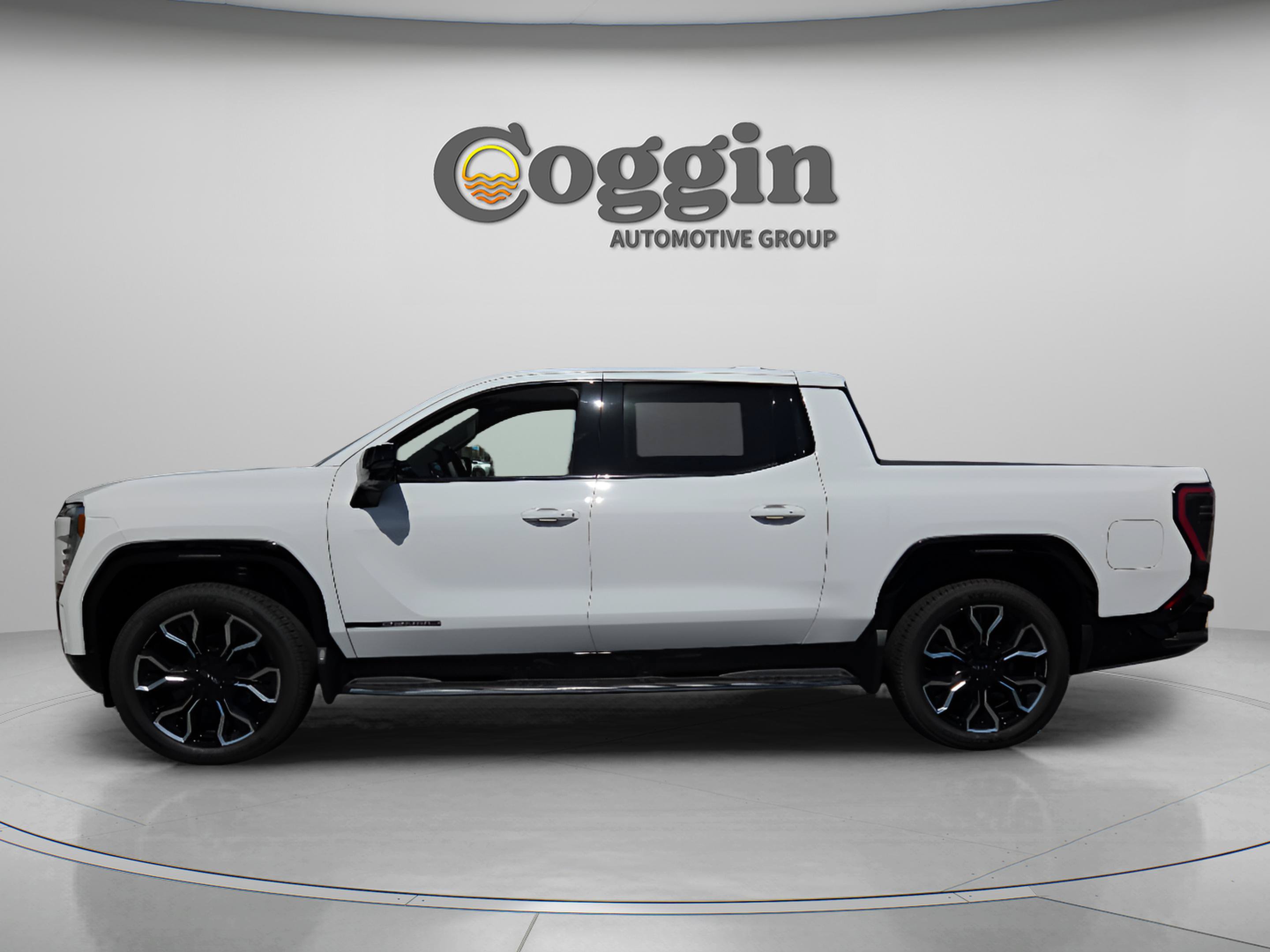 New 2025 GMC Sierra EV Denali AWD/4WD image 2