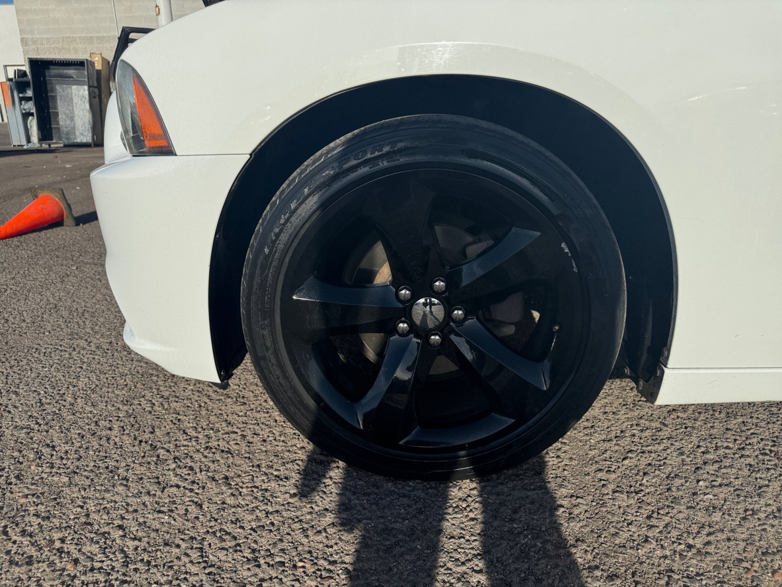 Used 2013 Dodge Charger SXT w/ Blacktop Pkg RWD image 33