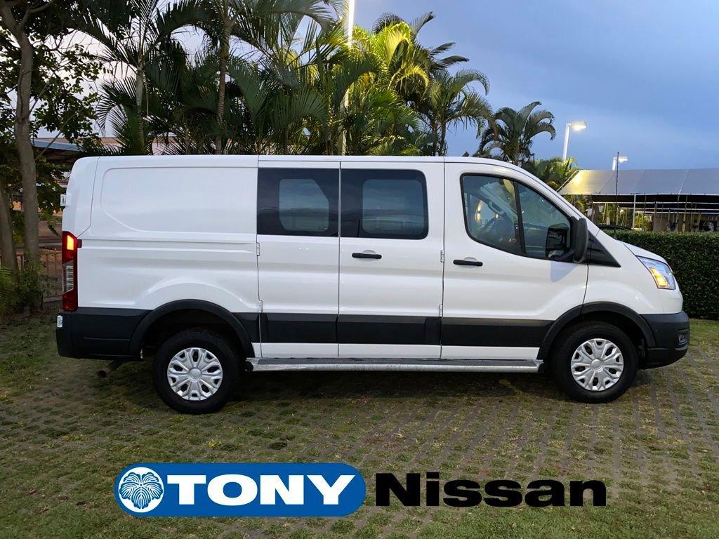 Used 2022 Ford Transit 250 Low Roof w/ Exterior Upgrade Package image 8