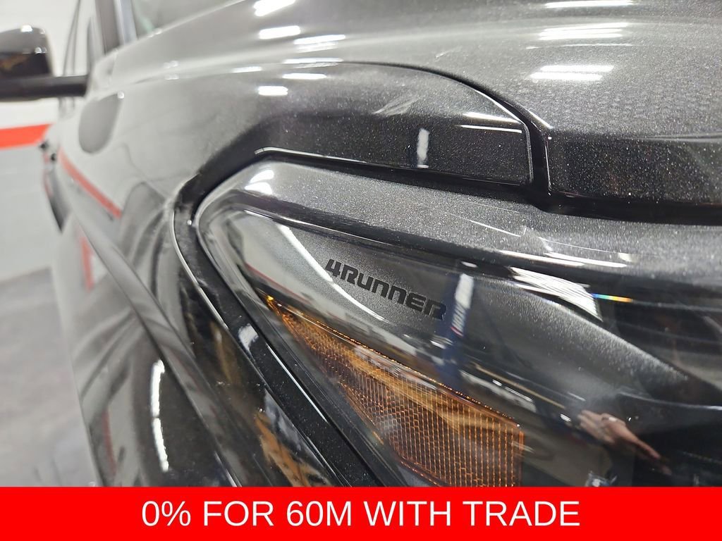 New 2026 Toyota 4Runner TRD Sport Premium image 2