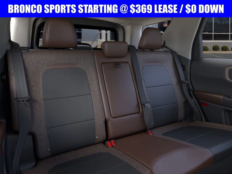 New 2025 Ford Bronco Sport Outer Banks image 11