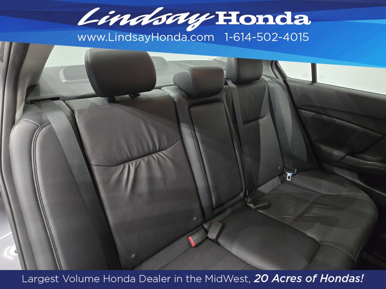 Used 2015 Honda Civic EX-L image 8