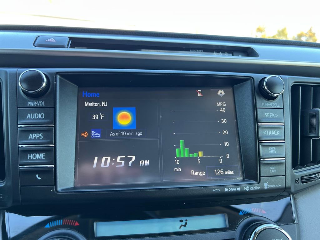 Used 2017 Toyota RAV4 Limited w/ All Weather Liner Package image 27