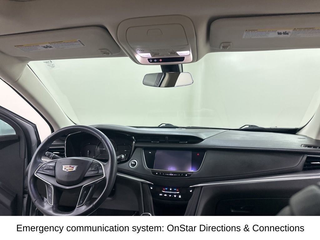 Used 2017 Cadillac XT5 Luxury image 24