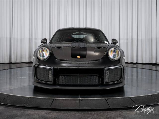 Used 2018 Porsche 911 GT2 RS RWD image 2