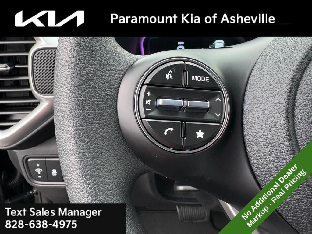 New 2025 Kia Soul LX w/ LX Technology Package image 13