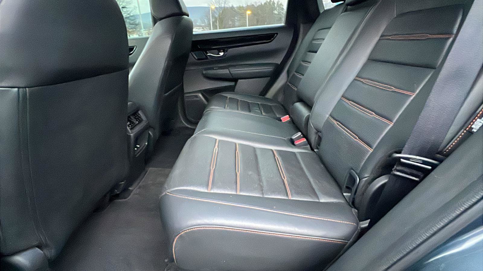 Certified 2024 Honda CR-V Sport Touring image 18