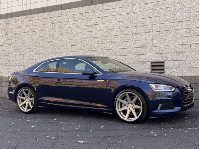 Used 2018 Audi A5 2.0T Premium Plus AWD/4WD image 4
