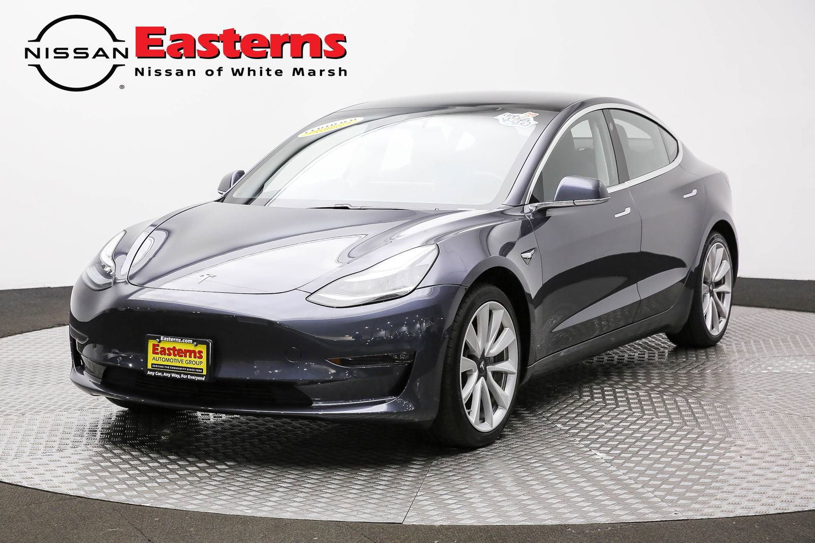 Used 2019 Tesla Model 3 Long Range image 1