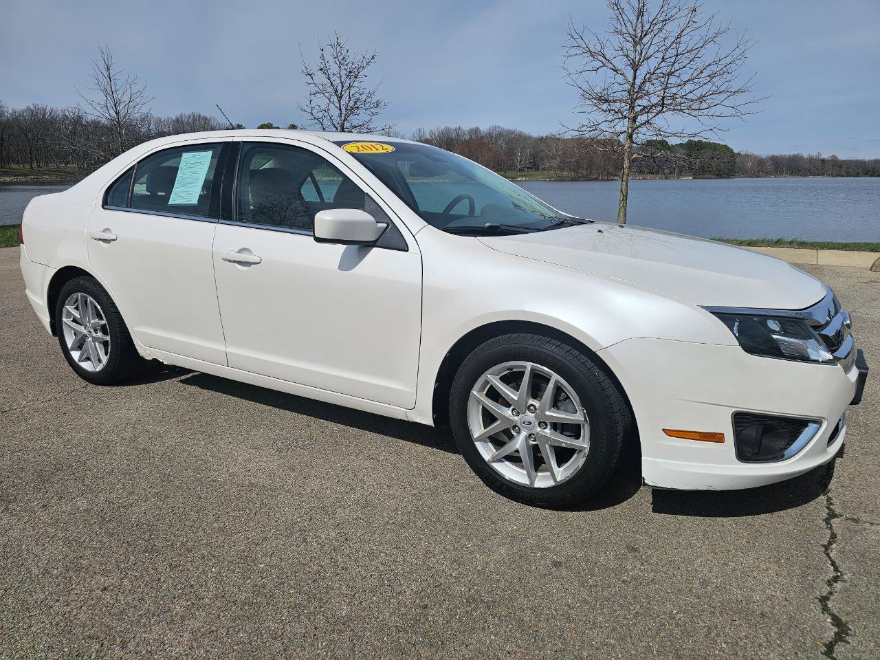Used 2012 Ford Fusion SEL image 3