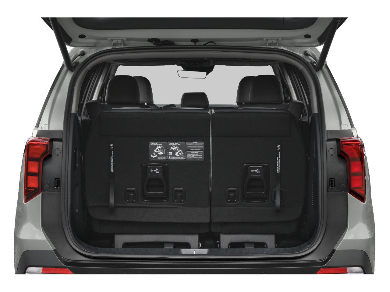 New 2027 Kia Carnival SX FWD image 37