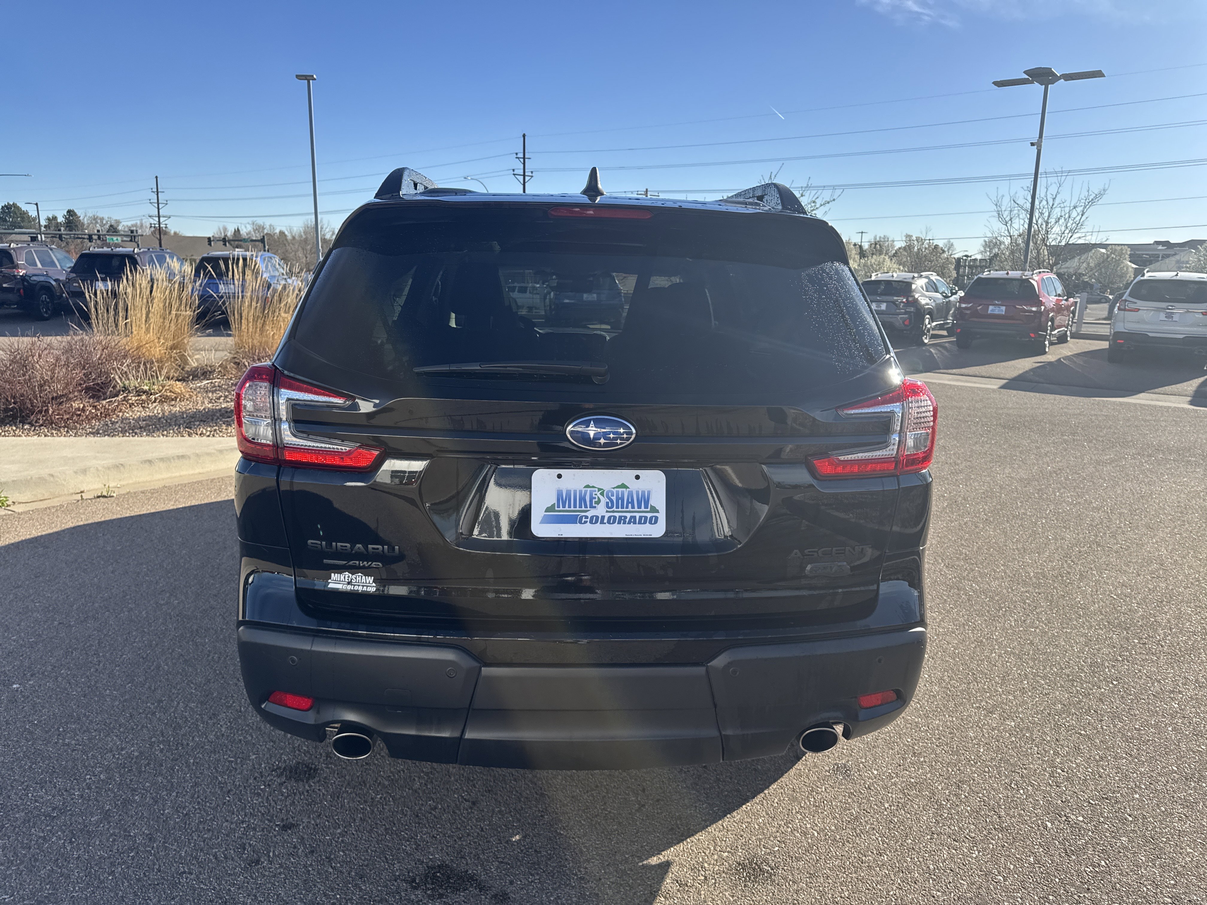 Used 2023 Subaru Ascent Onyx Edition image 10