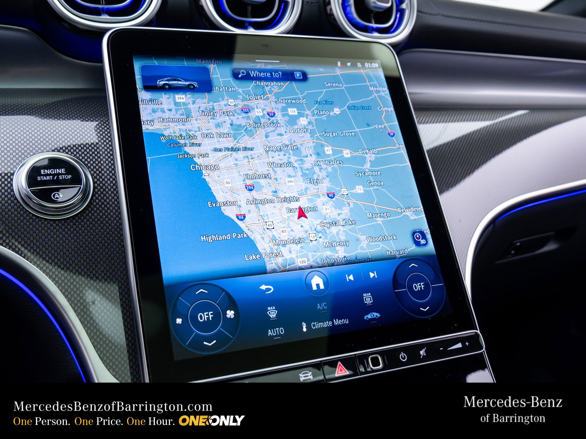 New 2026 Mercedes-Benz GLC 300 4MATIC image 26