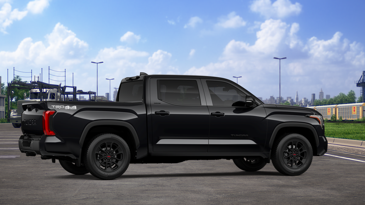 New 2026 Toyota Tundra Limited AWD/4WD image 13