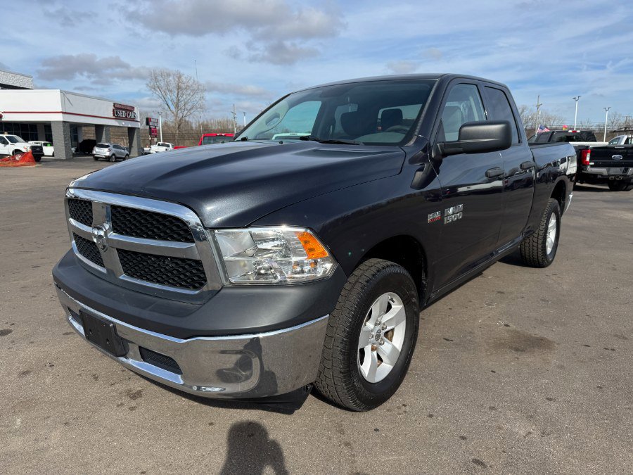 Used 2016 RAM 1500 ST w/ SXT Appearance Group image 1