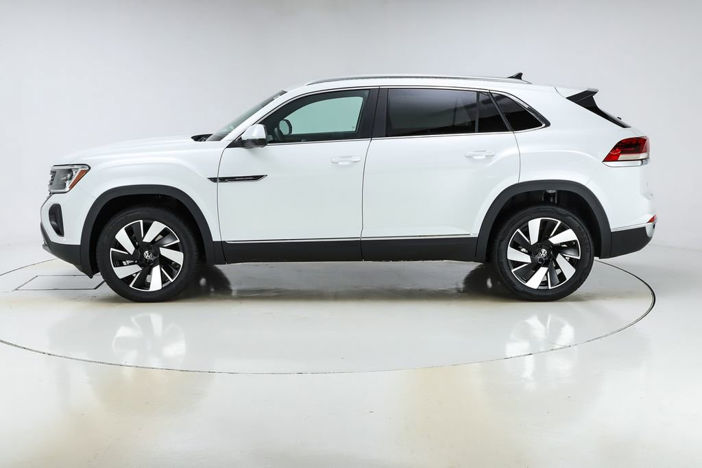 New 2026 Volkswagen Atlas Cross Sport SEL image 2