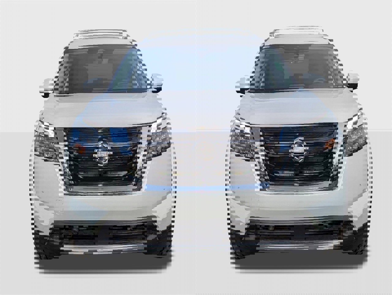 New 2025 Nissan Pathfinder SL image 8