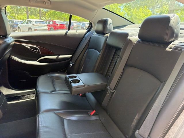Used 2010 Buick LaCrosse CXS w/ Touring Package FWD image 22