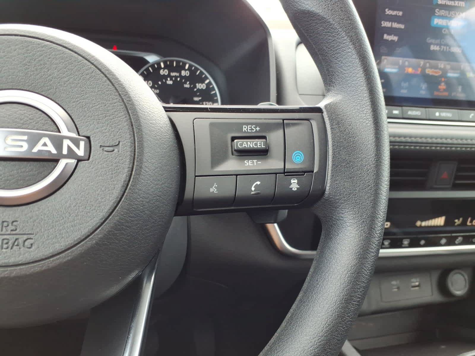 Certified 2023 Nissan Rogue SV AWD/4WD image 24